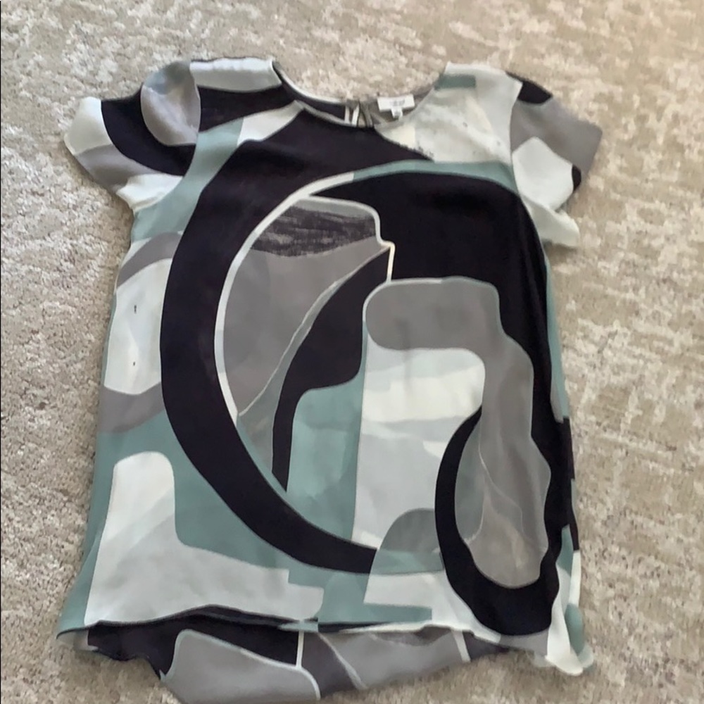 Wilfred Cyprès Blouse